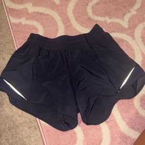 lululemon hotty hot shorts